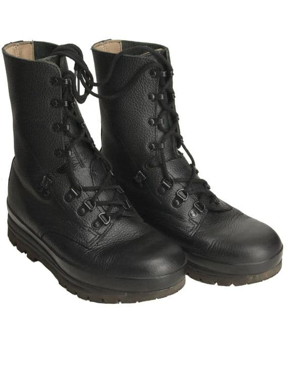 Swiss Army Combat Boots-From £29.99